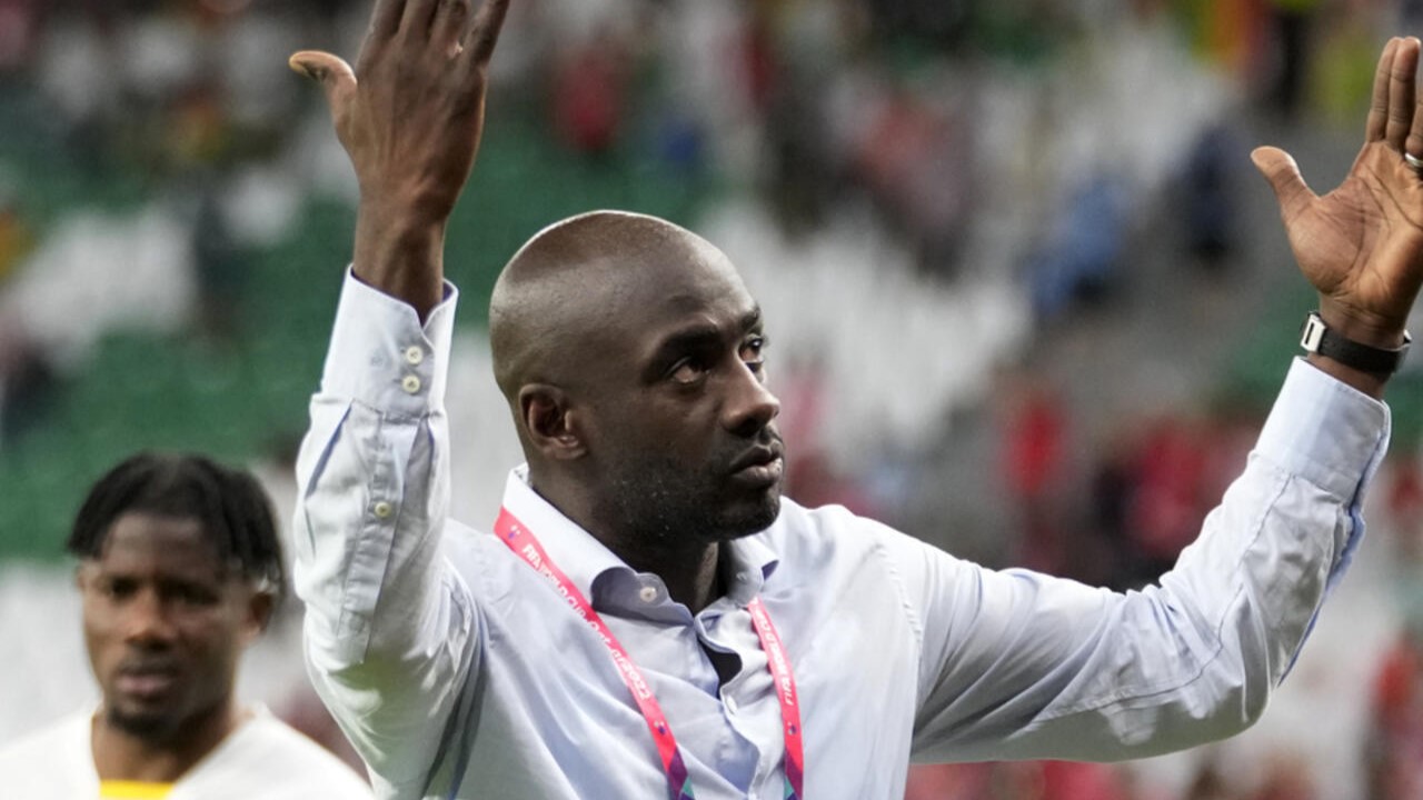 Éliminatoires CAN 2025: les Ghanéens veulent le départ du sélectionneur Otto Addo
