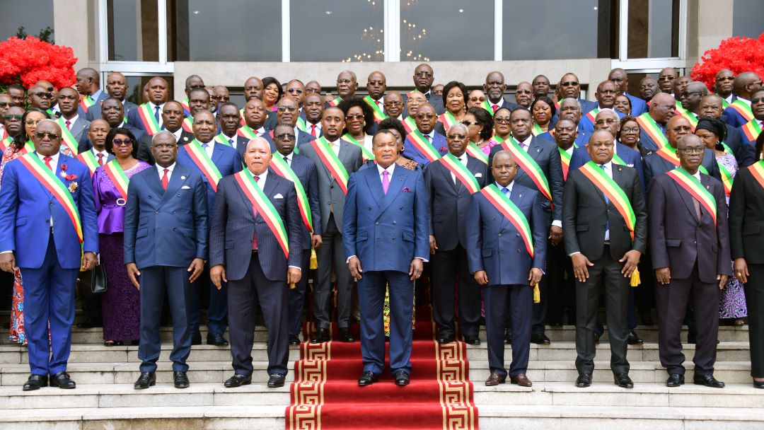 Congo : le gouvernement table sur une croissance de 3,8% en 2025