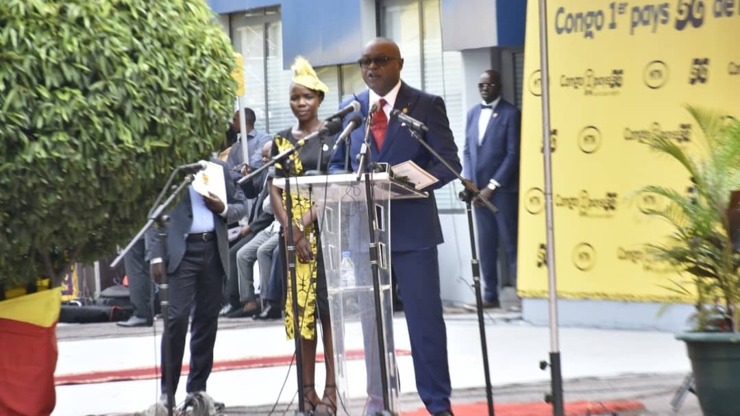 Lancement de la 5G au Congo : signe du soutien du président de la République à l&rsquo;innovation…, selon Léon Juste Ibombo
