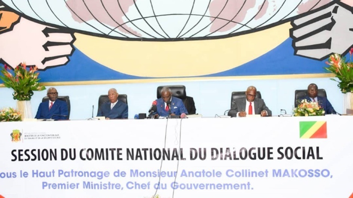 Congo/Dialogue social : le gouvernement et les partenaires sociaux s’engagent à lutter contre la taxation illégale