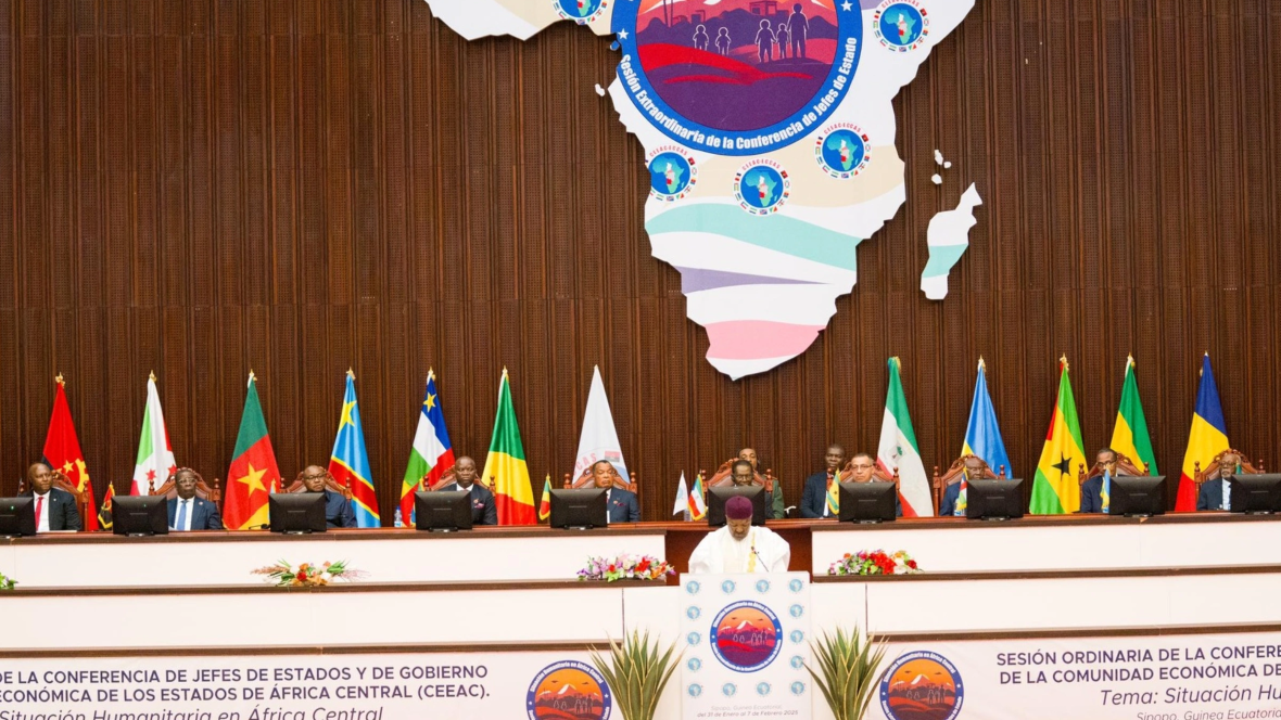 CEEAC : bientôt une politique régionale pour la prévention et la gestion des crises humanitaires