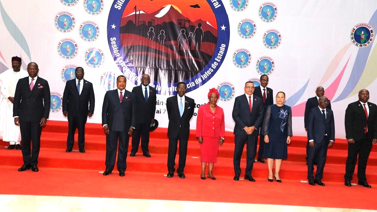 CEEAC : l’assistance humanitaire aux victimes des groupes armés et des catastrophes naturelles au centre d’un sommet des chefs d’Etat à Malabo