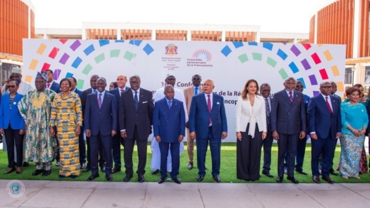 Section Afrique de l&rsquo;APF : les présidents des Assemblées et Sénats ont réfléchi à Brazzaville sur les stratégies de développement.