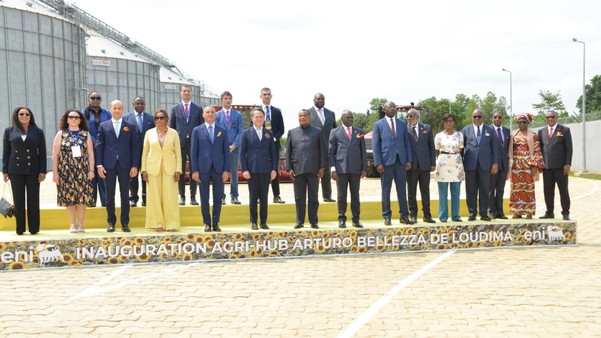 Industrie : le Congo intègre le cercle des pays producteurs de biocarburants.