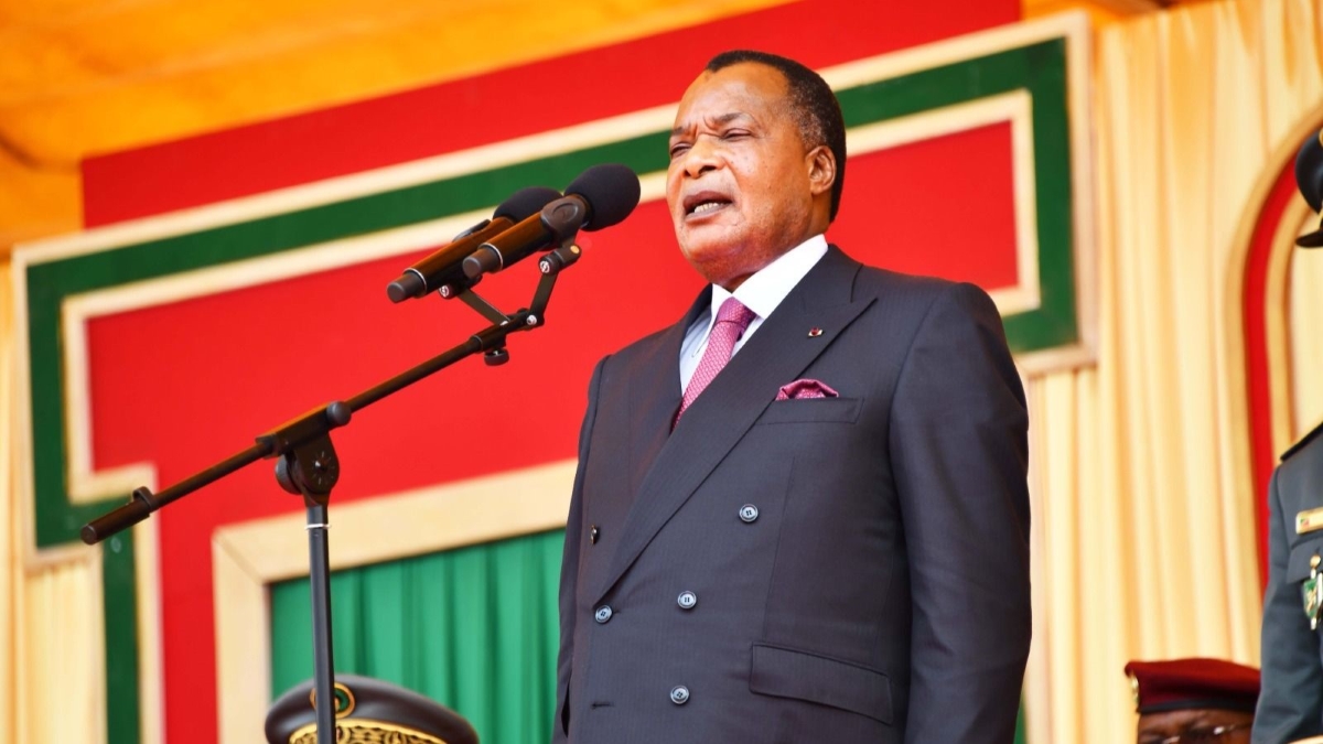 Congo : Un défilé civil et militaire marque le 65ème anniversaire de l’indépendance.