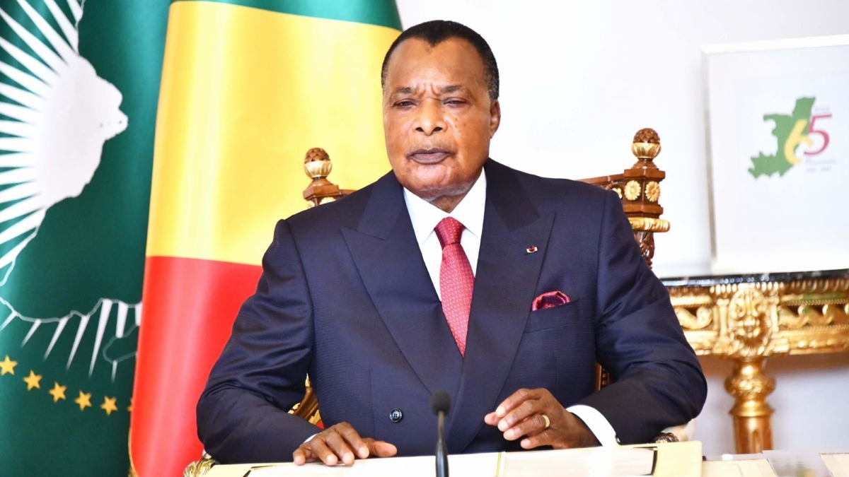 65 ans d’indépendance : Denis Sassou-N’Guesso appelle les jeunes à pérenniser le flambeau du panafricanisme.