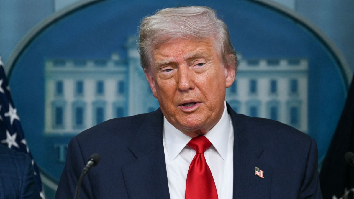 Diplomatie : Donald Trump félicite Denis Sassou N’Guesso à l’occasion des 65 ans de l’indépendance du Congo.