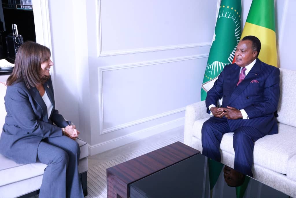 Congo-France : la jeunesse et le sport au cœur d’un futur partenariat entre Brazzaville et Paris