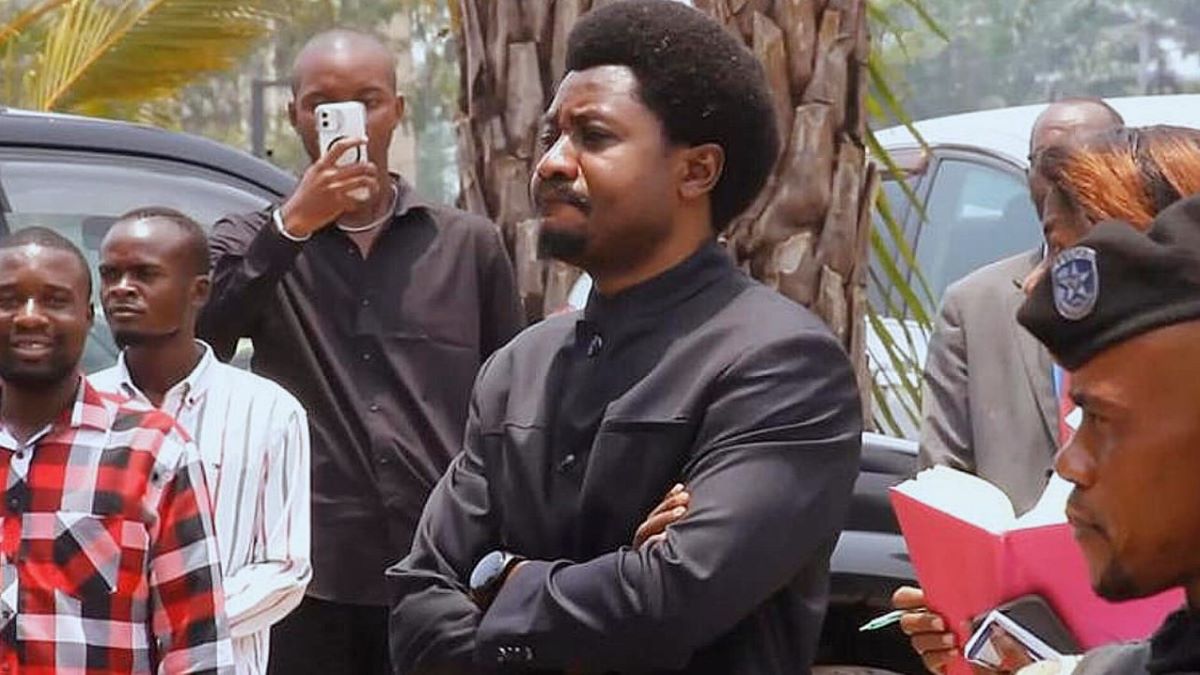 RDC : Constant Mutamba, condamné à trois ans de travaux forcés pour détournement de fonds publics.