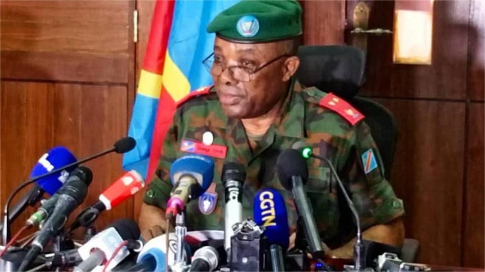 RDC : l’armée appelle les militaires contraints à rejoindre l’AFC/M23 à « retrouver le camp de la patrie »