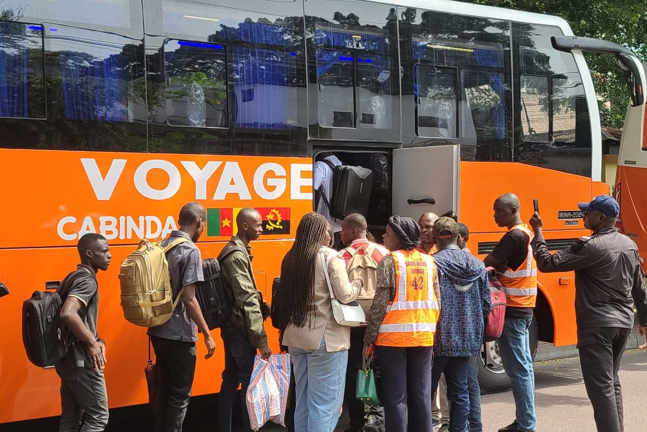 Éducation : 141 étudiants congolais poursuivront leur cursus à l’Université inter-État de Sangmélima.