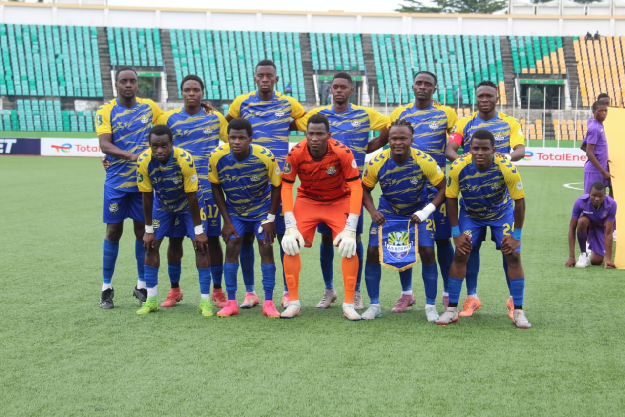 Coupe africaine de la confédération : AS Otoho défiera le Zamalek en quart de finale.