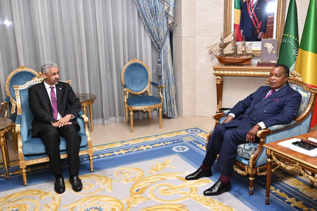 Congo/BAD : l’institution financière réitère son appui dans la mise en œuvre des programmes de développement.