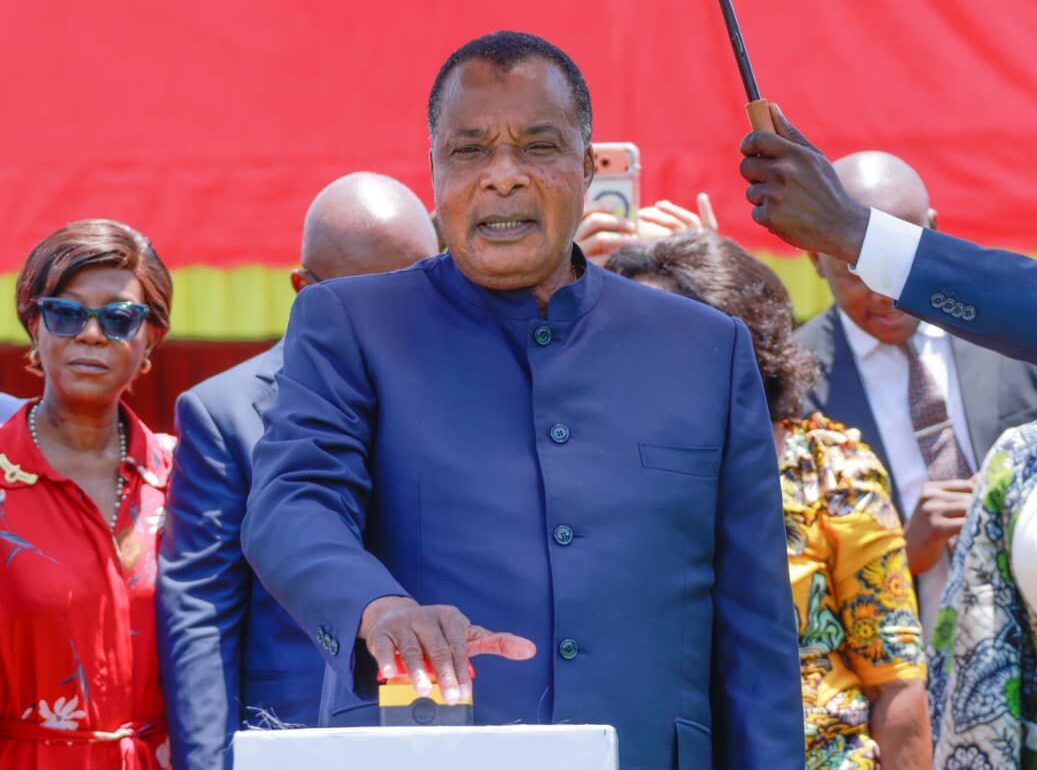 Industrie gazière : le Congo désormais dans le cercle des pays africains exportateurs du gaz.