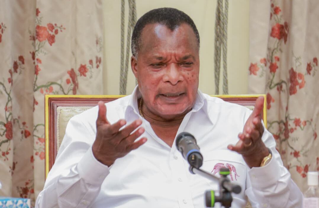 Présidentielle de mars 2026 : Denis Sassou-N’Guesso présente son nouveau pacte social au patronat congolais.