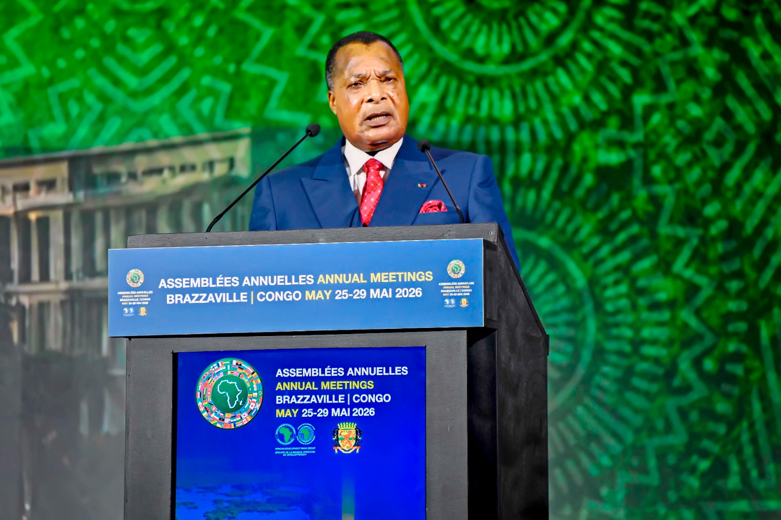 Intégration régionale : Denis Sassou-N’Guesso annonce la suppression des visas d’entrée au Congo, dès janvier 2027.