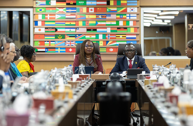 Afrique/Finances : les 61ᵉ assemblées annuelles du groupe de la BAD s’ouvriront le 25 mai prochain à Kintélé.