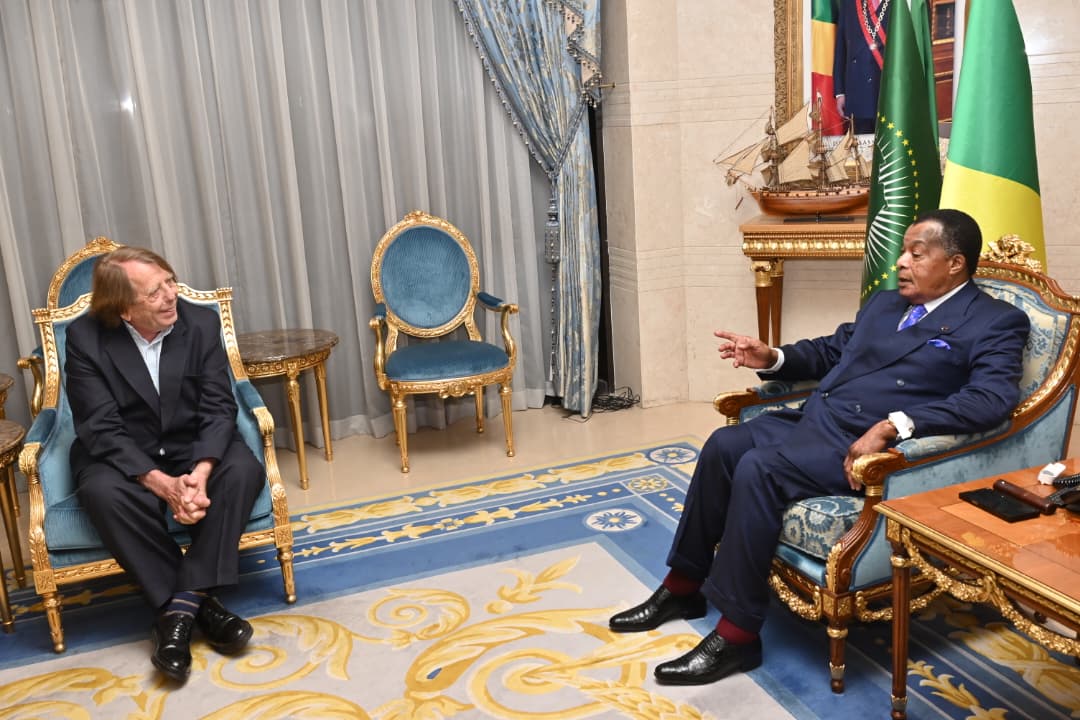 Congo/Football : Claude Leroy décline sa feuille de route à Denis Sassou-N’Guesso.