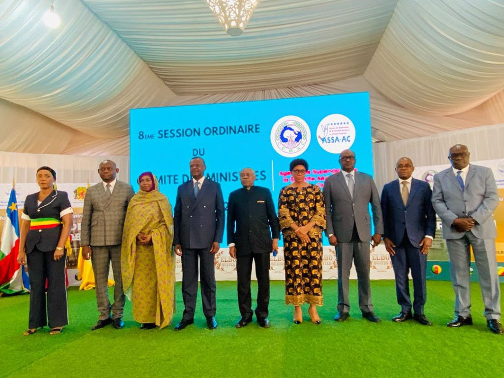 CEMAC/Aviation Civile : Les Etats s’engagent à renforcer la sécurité aérienne et à harmoniser les normes dans l’espace communautaire.