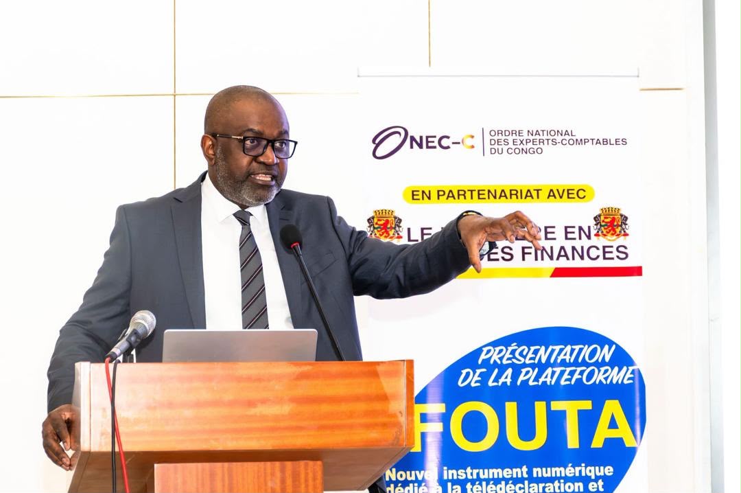 Finances : présentation de FOUTA, une nouvelle plateforme pour le paiement des recettes publiques.